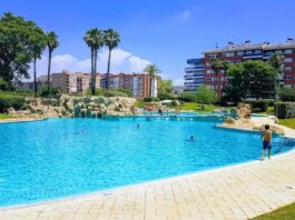 Nova temporada de bany a les Piscines Municipals