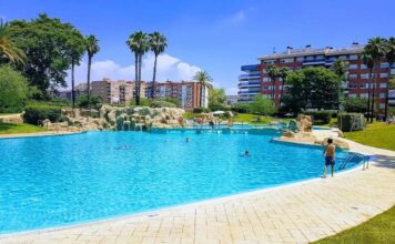 Nova temporada de bany a les Piscines Municipals