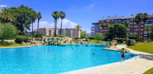 Nova temporada de bany a les Piscines Municipals