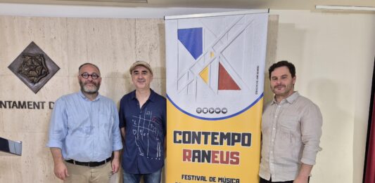 Festival Contemporaneus, del 15 al 18 de juliol
