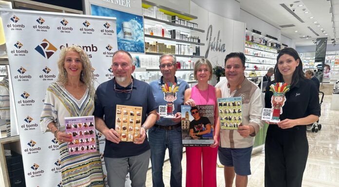 Campanya d’estiu d’El Tomb de Reus