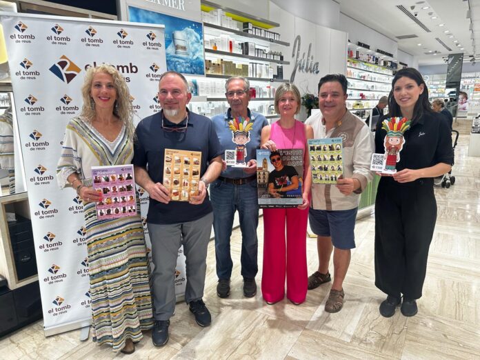 Presentació campanya d'estiu d'El Tomb de Reus 2026-20260610122202