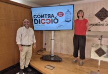 3a edició de Contradicció, programació estable de poesia