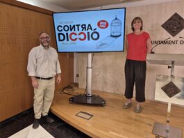 3a edició de Contradicció, programació estable de poesia
