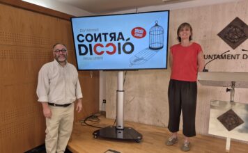 3a edició de Contradicció, programació estable de poesia