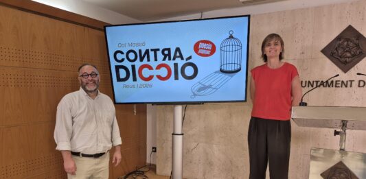 3a edició de Contradicció, programació estable de poesia