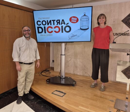 3a edició de Contradicció, programació estable de poesia