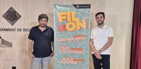 Nova edició del cicle musical ‘Fil On’