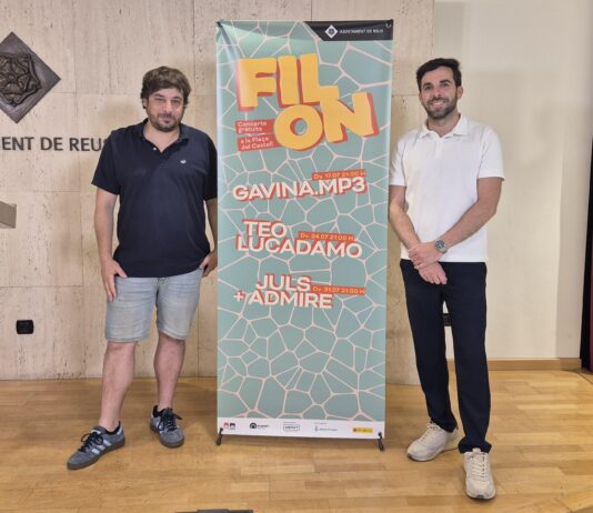 Nova edició del cicle musical ‘Fil On’