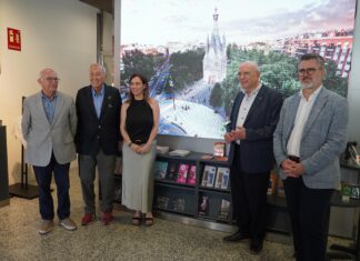 Reus tindrà una rèplica de la Capella de l’Assumpta d’Antoni Gaudí