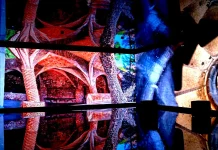 El Gaudí Centre estrena la nova sala immersiva