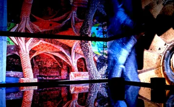 El Gaudí Centre estrena la nova sala immersiva