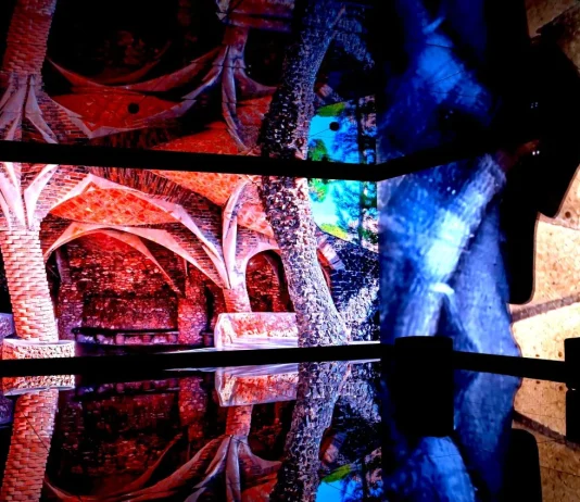 El Gaudí Centre estrena la nova sala immersiva