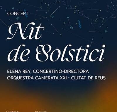 Èxit del concert ‘Nit de Solstici’