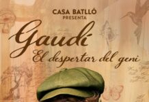 ‘Gaudí: el despertar del geni’