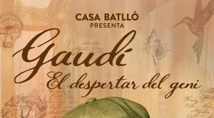 ‘Gaudí: el despertar del geni’