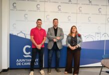 13è Triatló de Cambrils