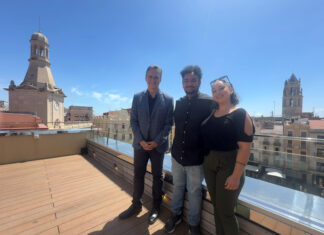 El nou restaurant del Gaudí Centre obrirà a finals de setembre