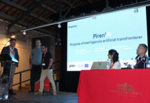 L’AMIC presenta el projecte Piren’IA Media