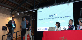 L’AMIC presenta el projecte Piren’IA Media
