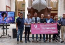 Recaptació solidària del Mamapop