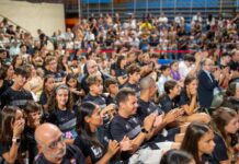 Reus reconeix els seus esportistes
