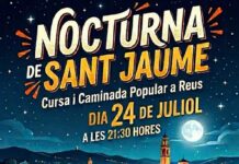 Nocturna de Sant Jaume