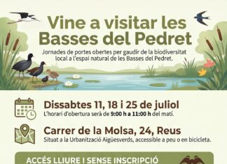 Visites guiades a les Basses del Pedret