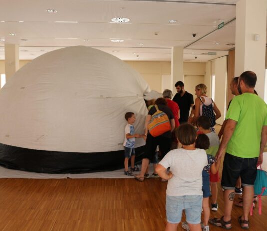 Les Biblioteques Municipals programen diverses activitats al voltant de l’eclipsi