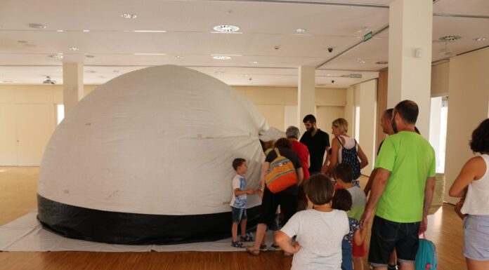 Les Biblioteques Municipals programen diverses activitats al voltant de l’eclipsi