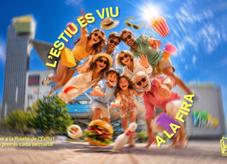 L’estiu es viu a La Fira Centre Comercial