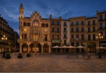 La Casa Navàs inaugurarà la recuperada torratxa el 12 de novembre