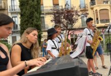 Comença el Festival Contemporaneus