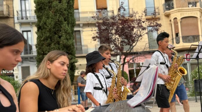 Comença el Festival Contemporaneus