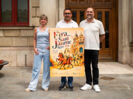 Fira de Sant Jaume