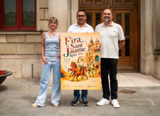 Fira de Sant Jaume