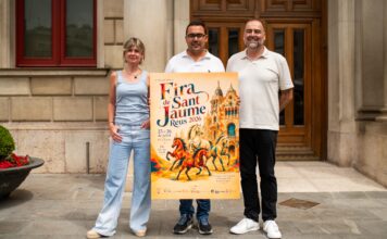 Fira de Sant Jaume
