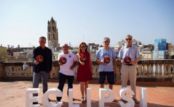 Reus es prepara per viure l’eclipsi solar