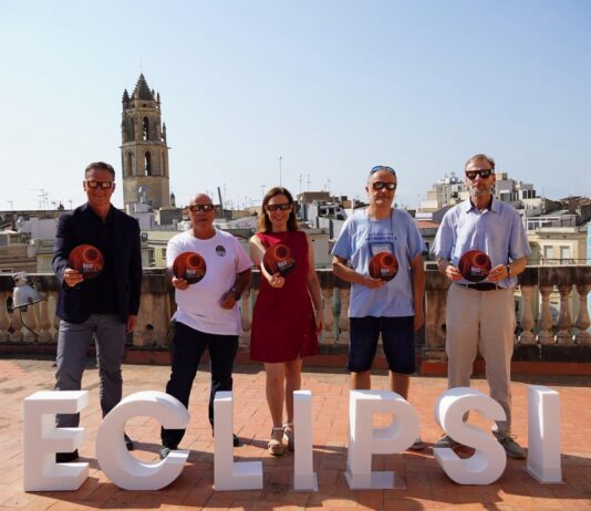 Reus es prepara per viure l’eclipsi solar