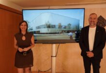 Aprovat el projecte del Poliesportiu El Molinet