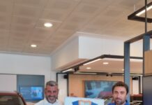Toyota Autoforum i el Club Voleibol Roquetes uneixen esforços per impulsar l’esport base