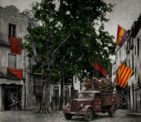 ‘Els primers dies de la Guerra Civil a La Canonja’, el dissabte 18 de juliol