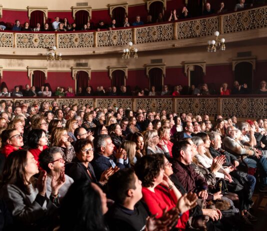Programació de tardor al Teatre Bartrina