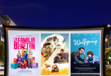 Cicle de cinema a l’aire lliure a Salou