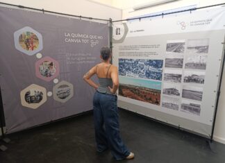 ‘La química ho canvia tot’ a Tarragona