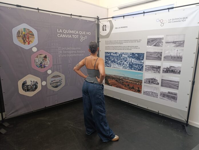 exposicion química