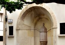 Salou recupera la Font de la Duana