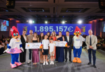 15è Sopar Solidari de PortAventura