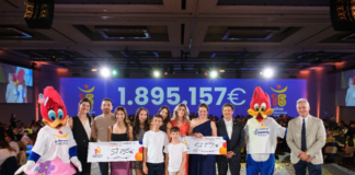 15è Sopar Solidari de PortAventura