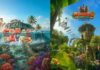 Les noves experiències de PortAventura World